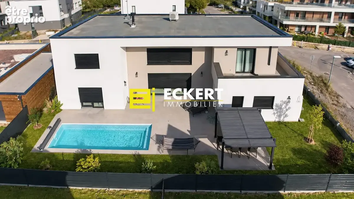 Maison 5 pièces 175 m² à vendre à Oberschaeffolsheim (67203) - photo 1