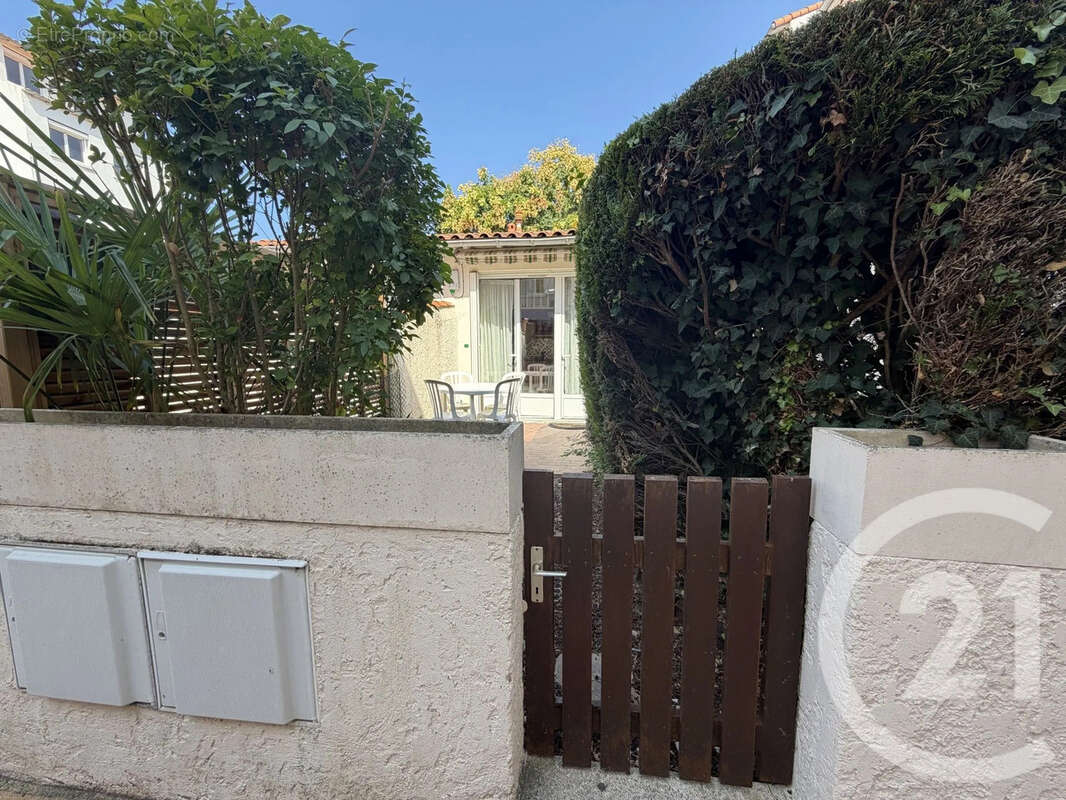 Appartement 17 m² à Royan  - photo 5