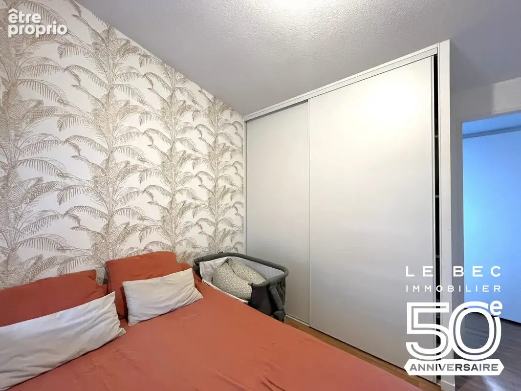 Appartement 3 pièces 57 m² à vendre à Vannes (56000) - photo 8