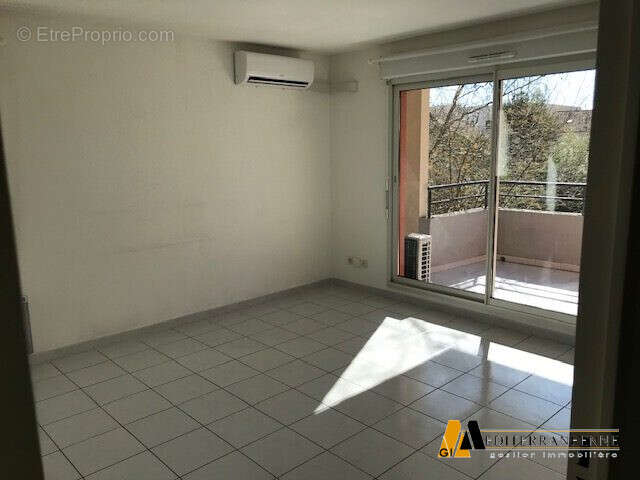 Séjour - Appartement à AVIGNON