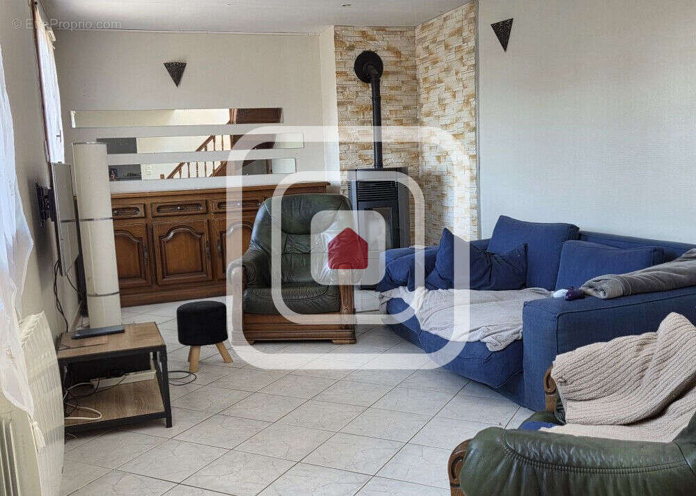 Maison ancienne indépendante - photo 4