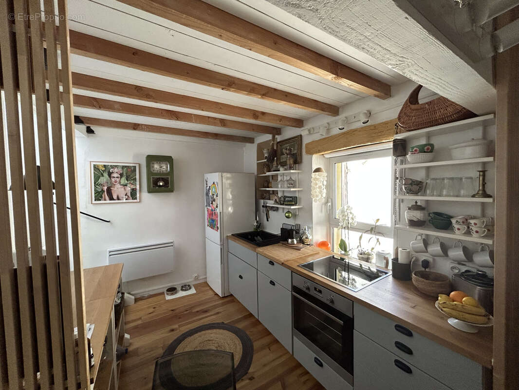 Maison à SAINT-QUENTIN-LA-POTERIE