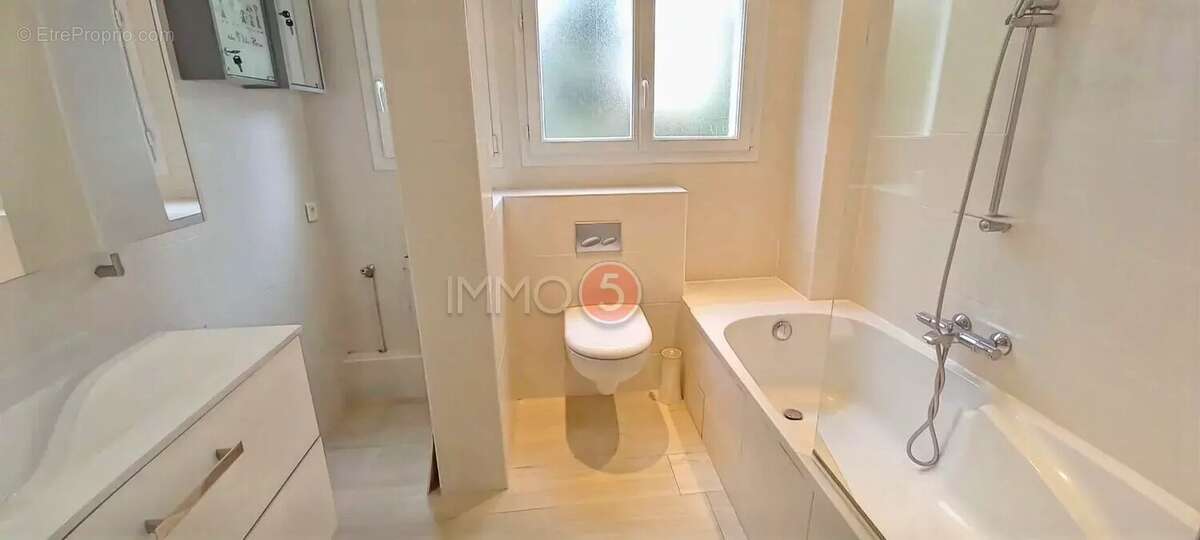 Appartement à LE RAINCY