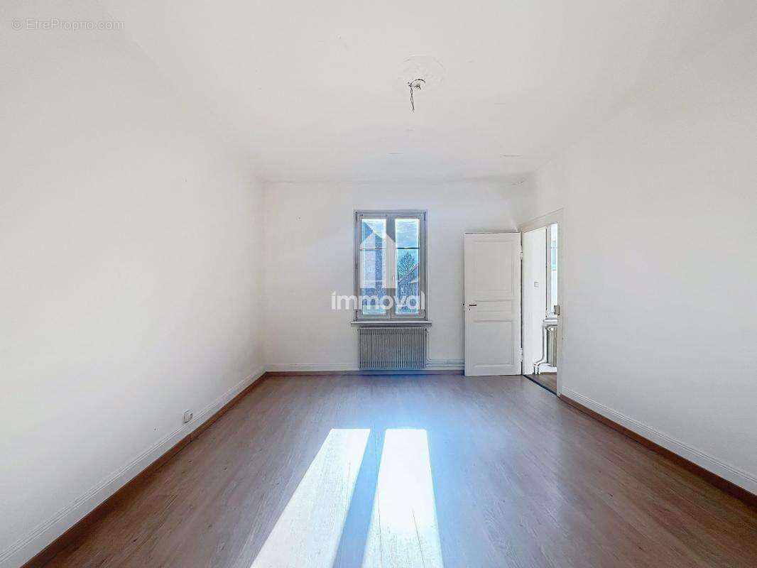 Appartement à SCHILTIGHEIM