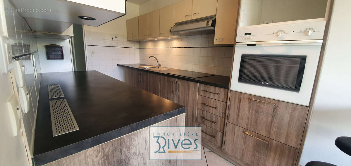 grand appartement 108 m2 - photo 4