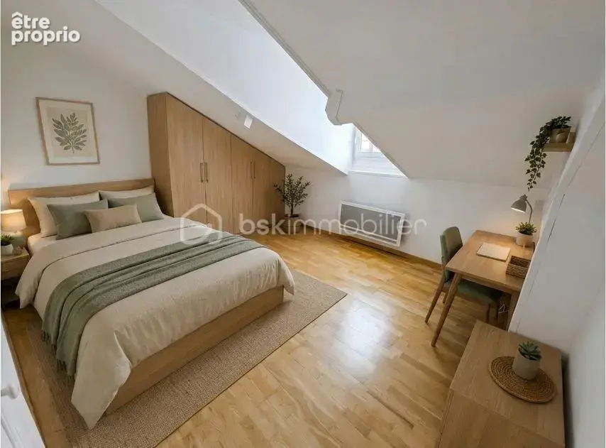 Bel appartement t2 hyper centre de chelles a 5 minutes de la gare faibles charges - photo 7