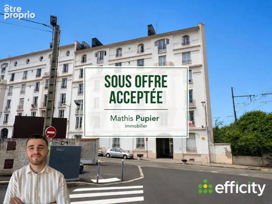 Appartement à SAINT-ETIENNE