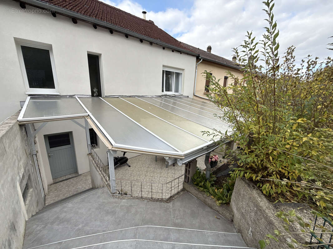 Maison à CREUTZWALD