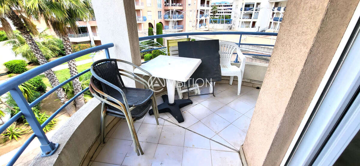 Appartement à FREJUS