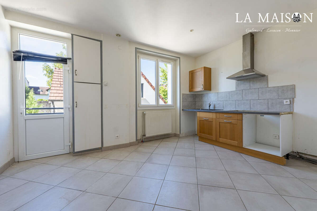 Appartement à DIJON