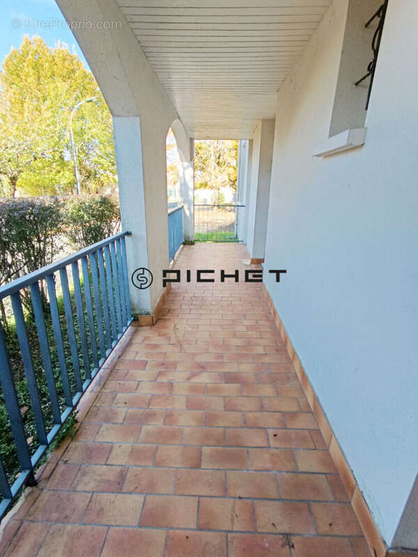 Appartement à ANGOULEME