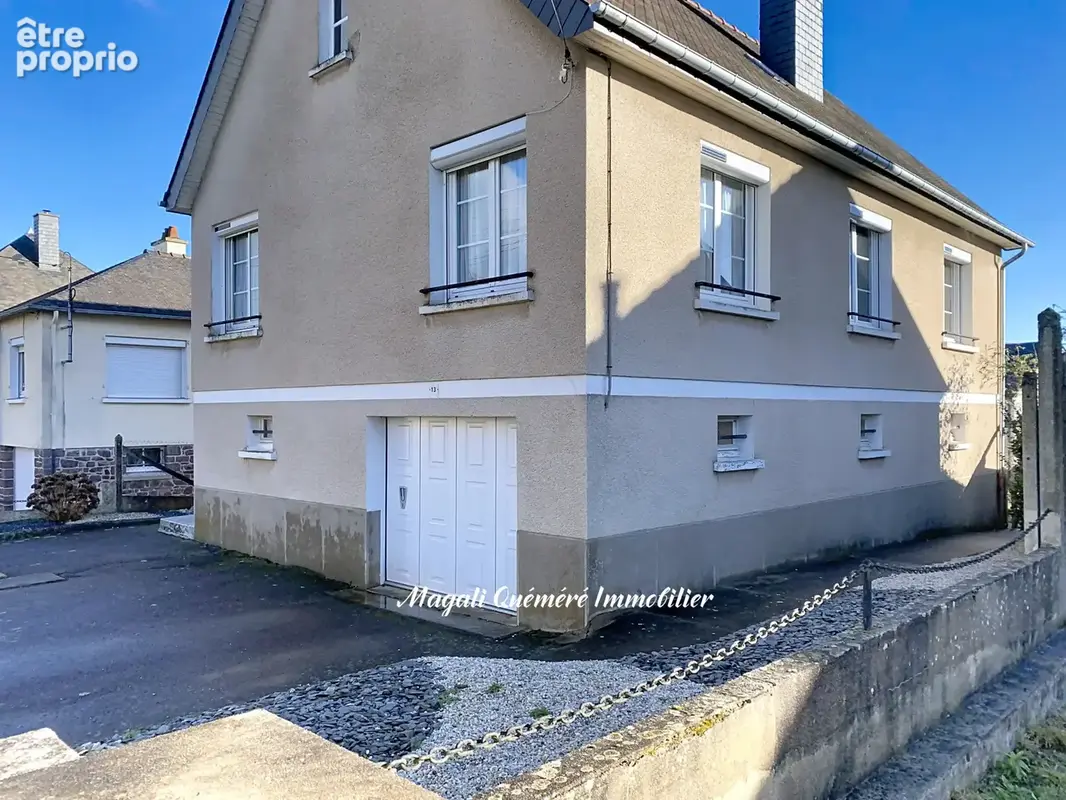 Exclusivité   Maison 3 chambres + combles aménageables   526 m2 de terrain   Montfort-sur-Meu - photo 14