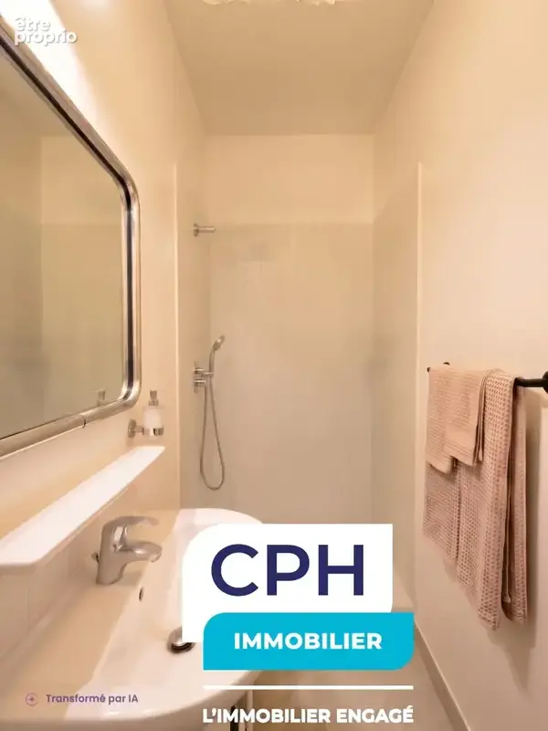 Appartement 3 pièces de 54,23 m² en dernier étage avec ascenseur - photo 7