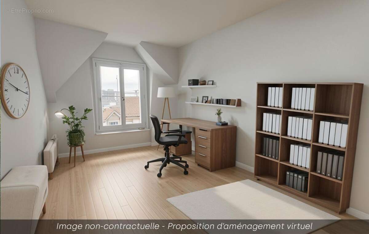 Appartement à RUEIL-MALMAISON