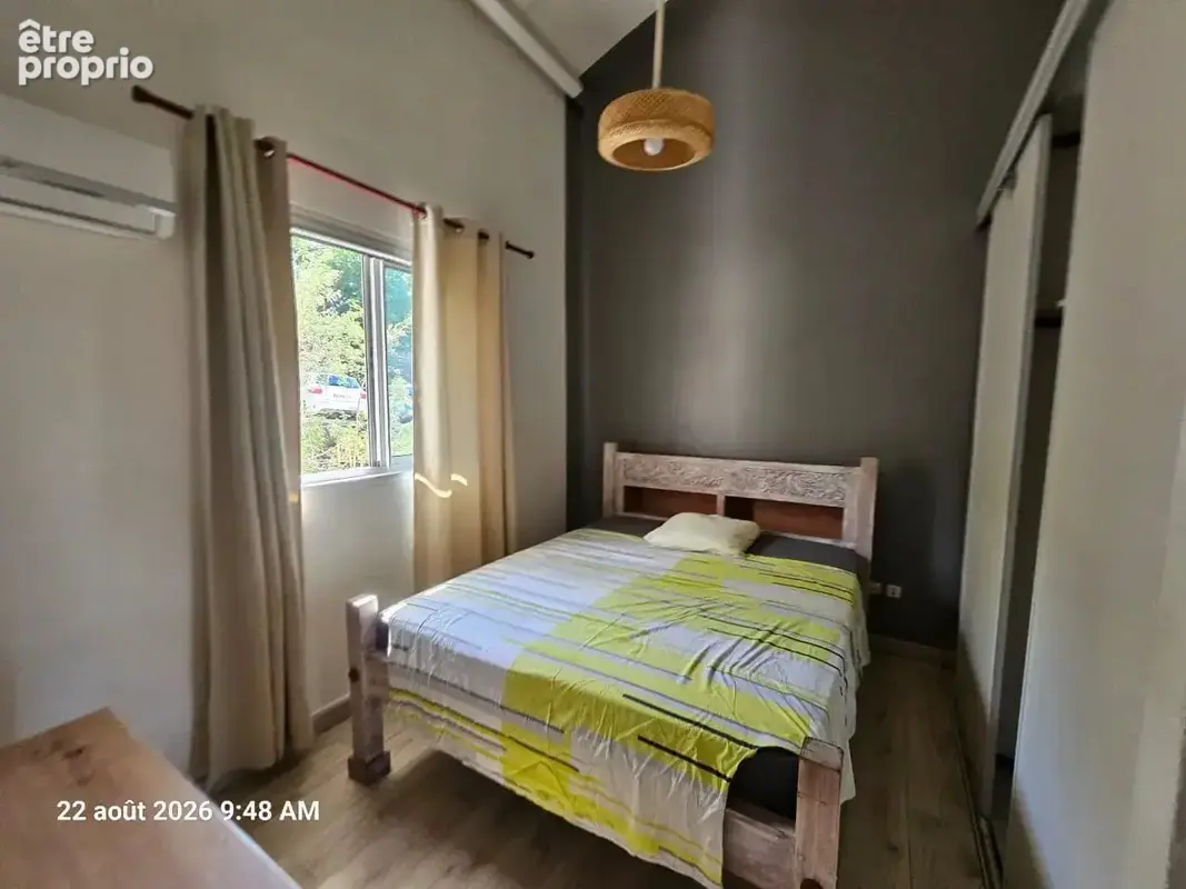 Appartement- 3 pièces - SAINT-GILLES LES BAINS - photo 2