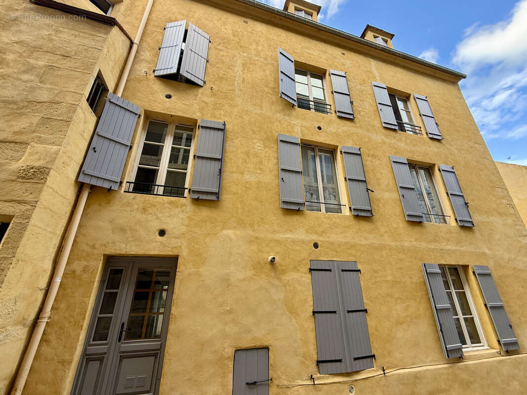 Appartement à AVALLON