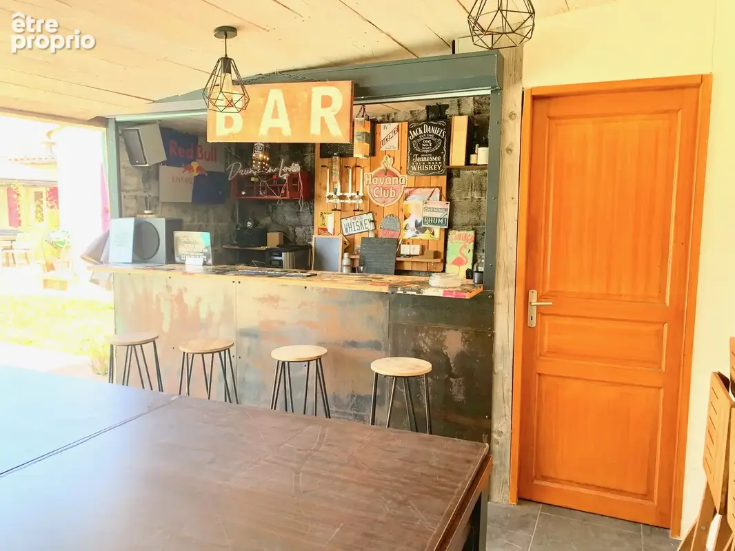 Propriété de 188 m2, maison principale avec gite à Rians - photo 17