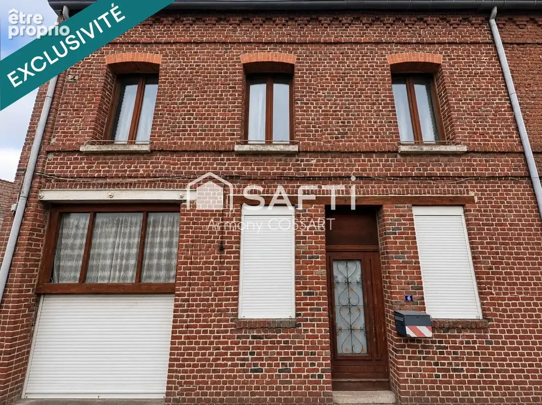 Photo 1 - Maison à BRUAY-LA-BUISSIERE