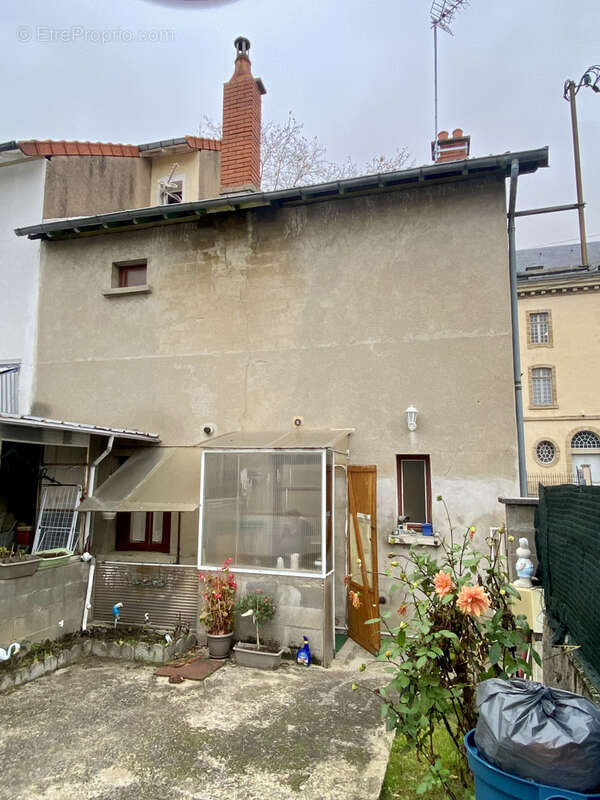 Maison à MOULINS