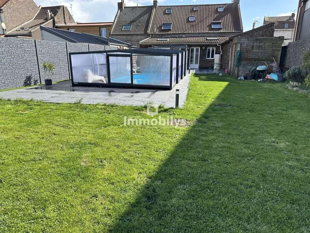 Maison à SIN-LE-NOBLE