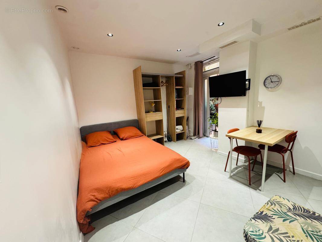 Appartement à AIX-EN-PROVENCE