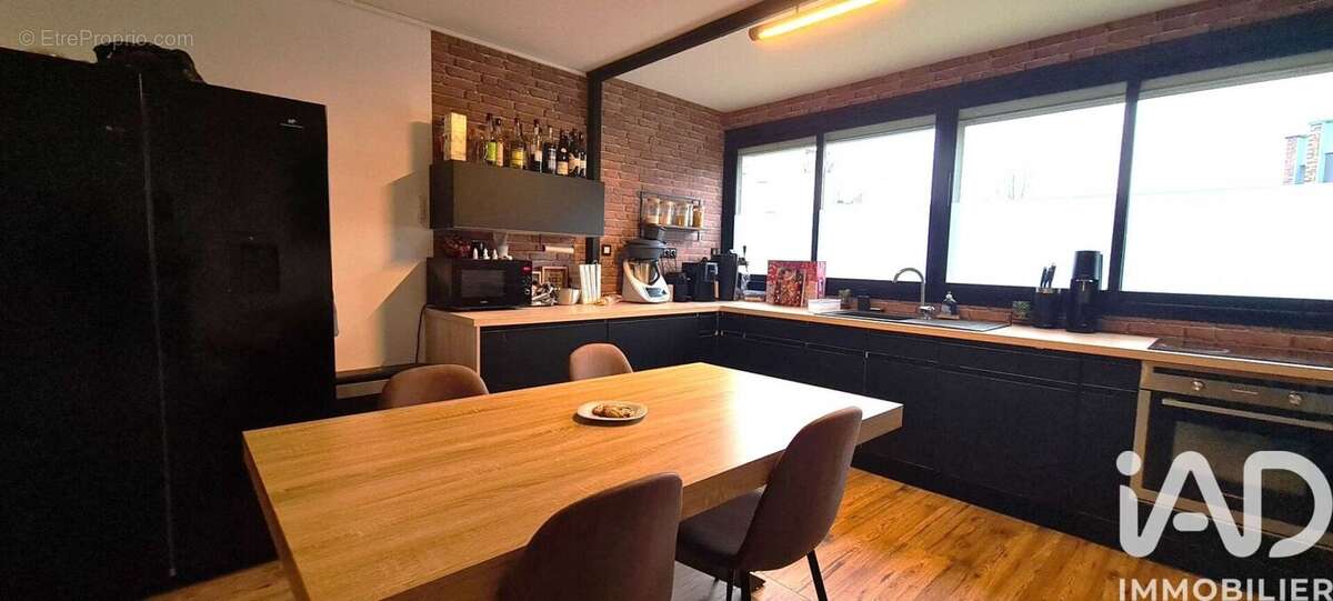 Photo 3 - Appartement à SAVIGNY-LE-TEMPLE