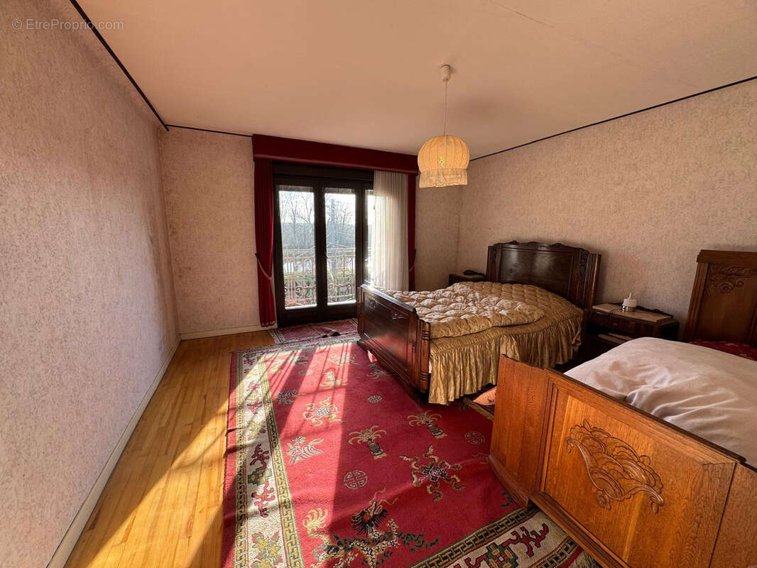 Maison à HERBITZHEIM