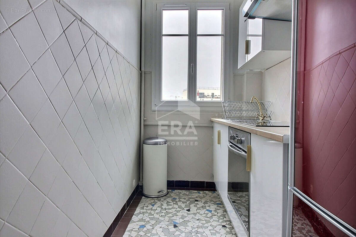 Appartement 28m² à asnières-sur-seine - photo 3