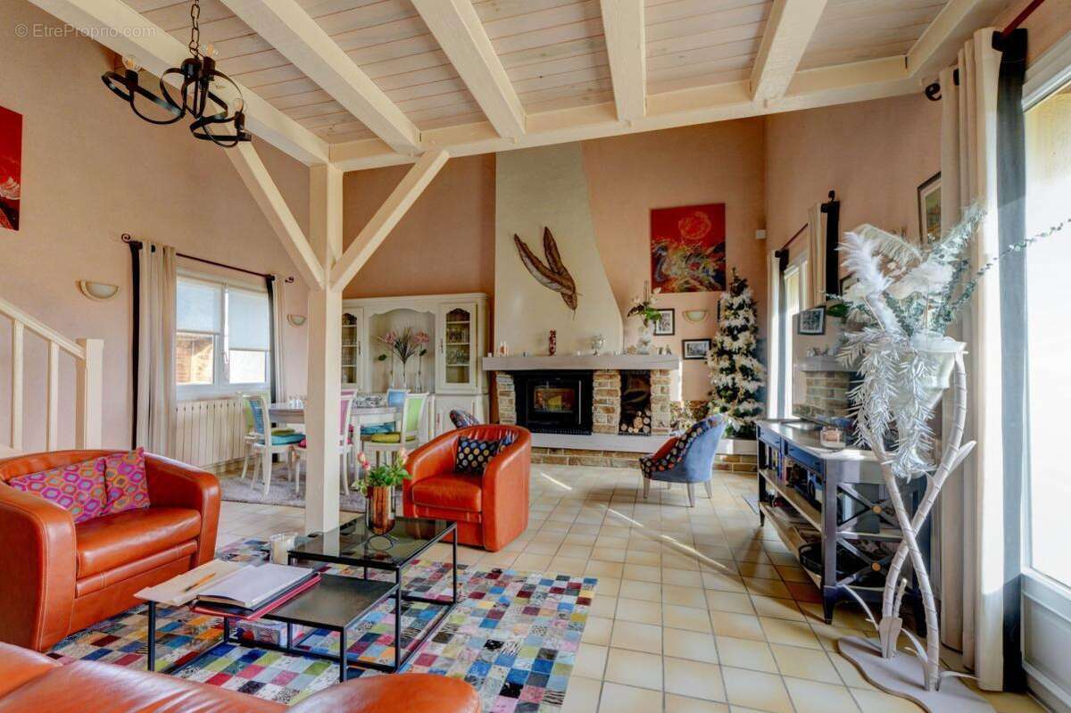 Maison à LE LOROUX-BOTTEREAU