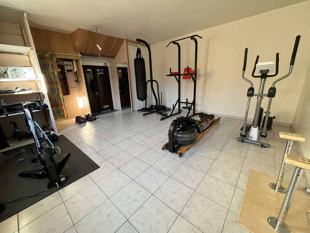 Maison à CLERMONT-FERRAND