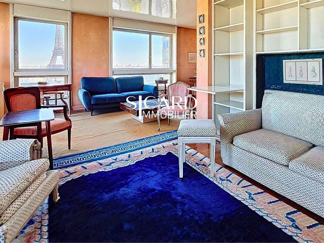 Photo 3 - Appartement à PARIS-15E