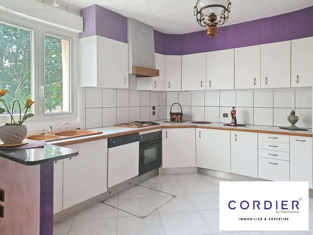 Maison à RURANGE-LES-THIONVILLE