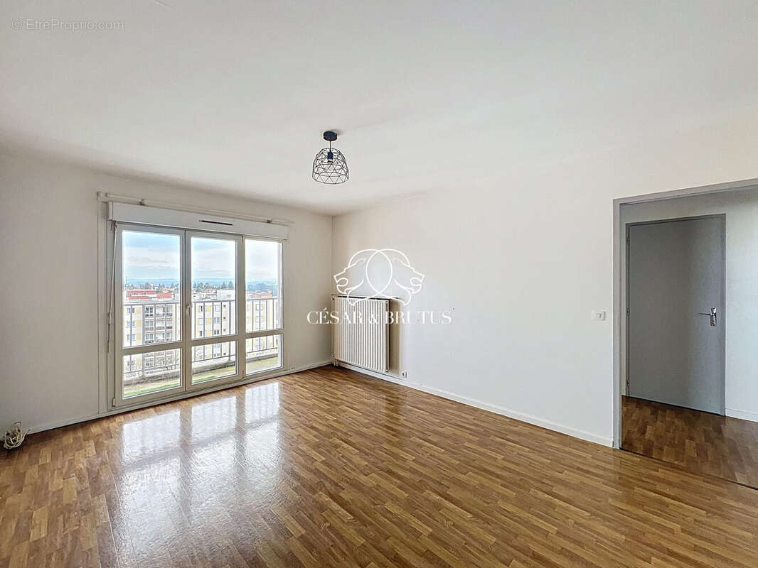 Appartement à CALUIRE-ET-CUIRE