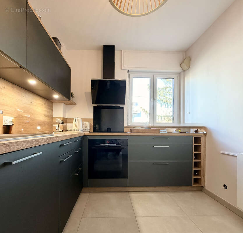 Appartement à MULHOUSE