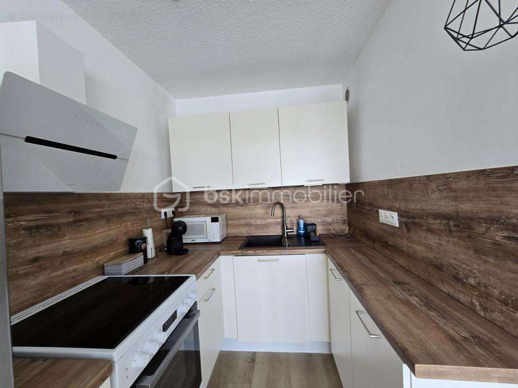 Residence securisee - piscine - deux stationnements privatifs - photo 5