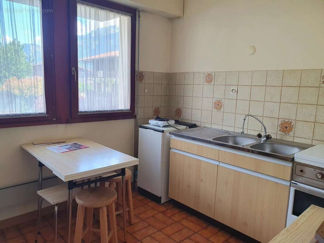 Appartement à SALLANCHES