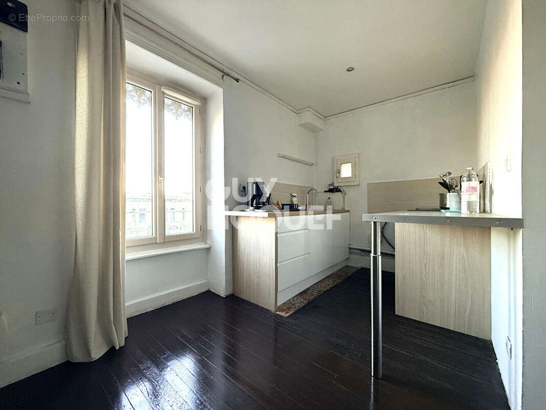 Appartement à GIVORS
