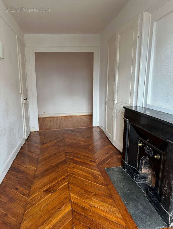 Appartement à LYON-6E