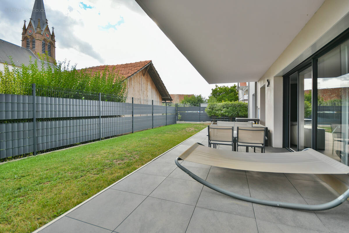 Appartement à WIWERSHEIM