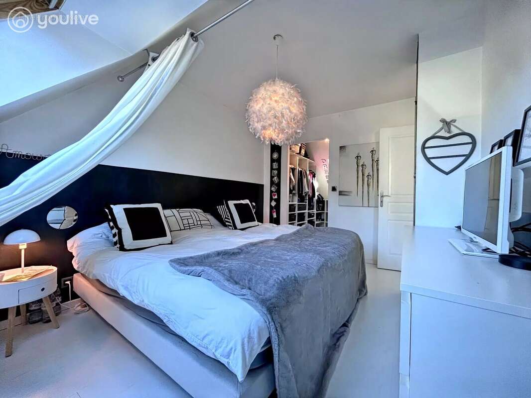 Maison à BEAULIEU-SUR-LAYON