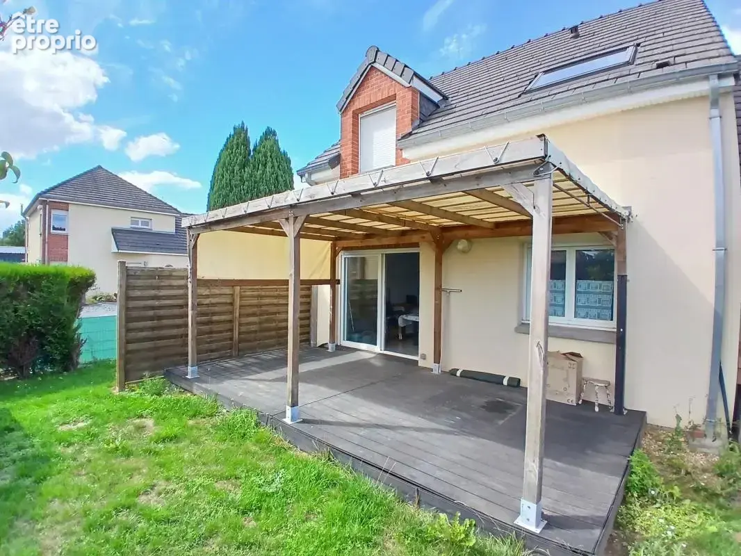 Maison individuelle résidentielle de 84 m2 (3 chambres) - photo 13