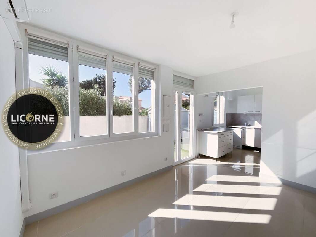 Appartement à MARTIGUES
