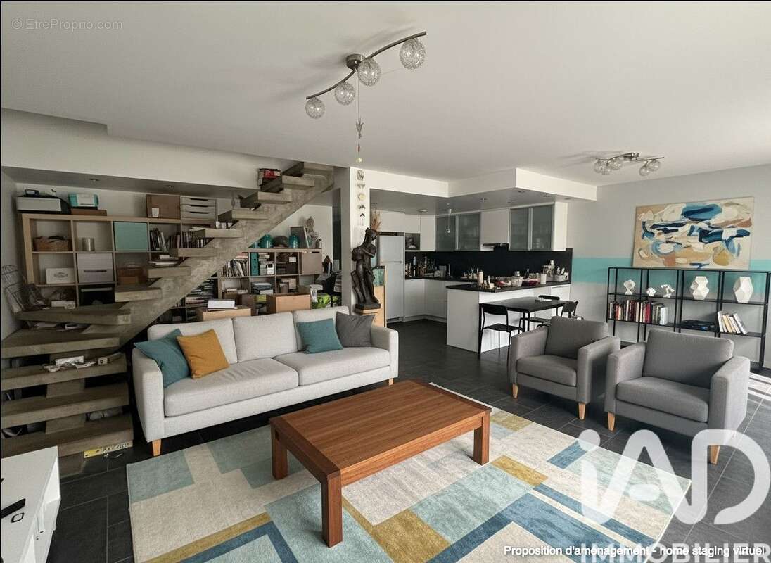 Photo 2 - Maison à FONTENAY-SOUS-BOIS