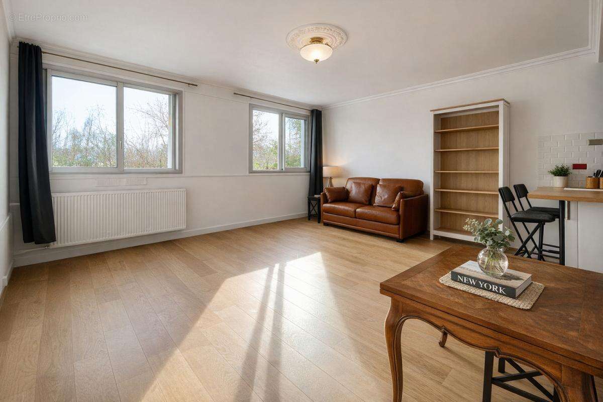2 pièces de 35,5 m2 92310 Sèvres - photo 2