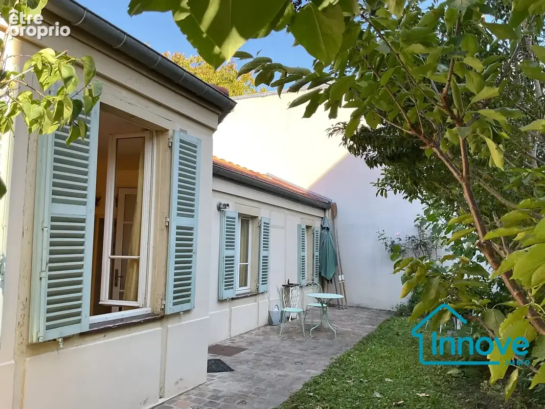 Maison 2 pièces 54 m² à vendre à Versailles (78000) - photo 5