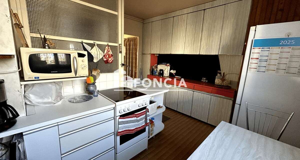 Appartement à TAVERNY