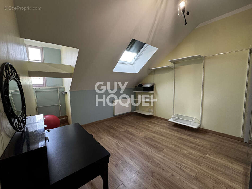 Maison à SEREMANGE-ERZANGE