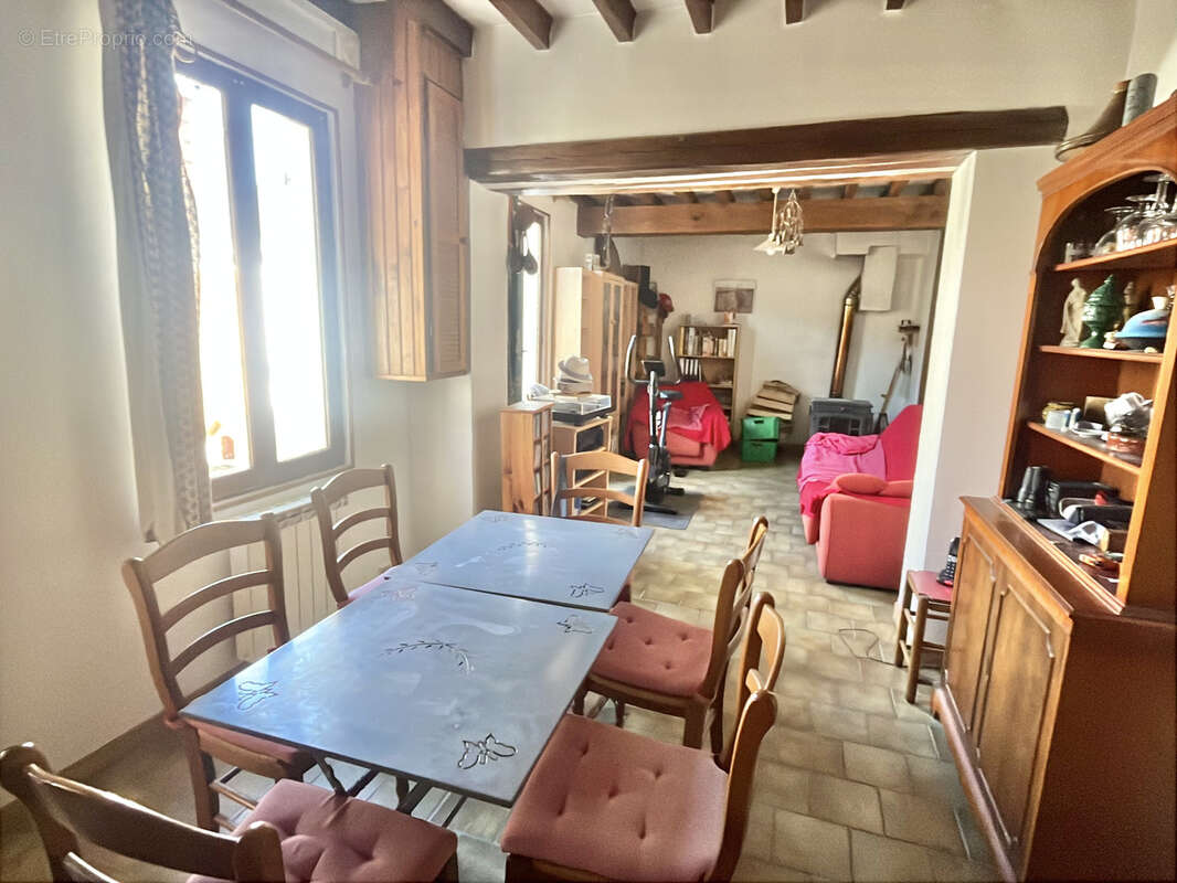 Maison à LIANCOURT