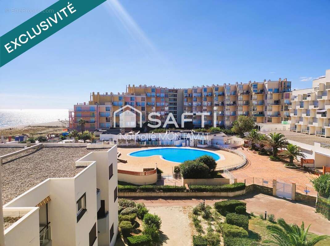 Photo 2 - Appartement à LE BARCARES