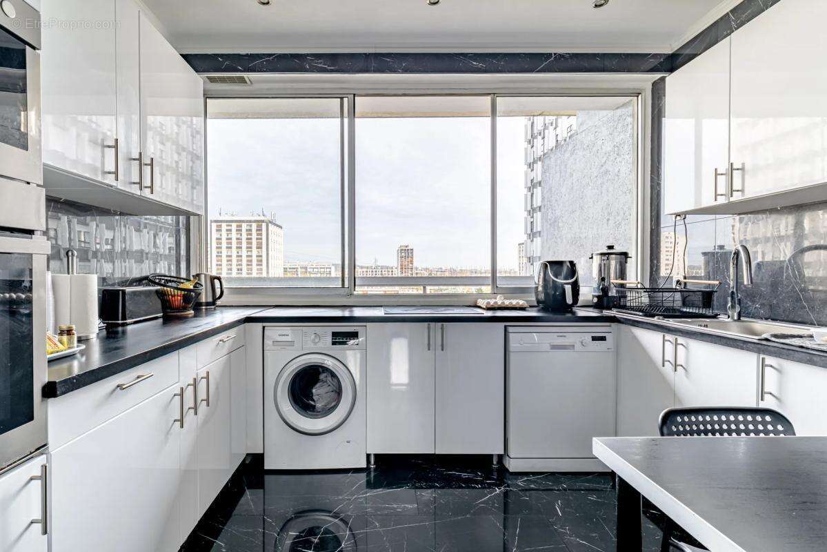 Appartement à SARCELLES